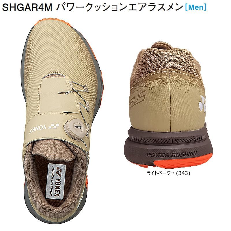 Amazon.co.jp: ヨネックス（YONEX） ゴルフシューズ パワークッション